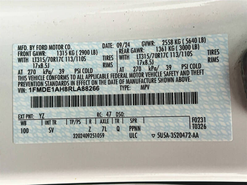 2024 Ford Bronco Black Diamond