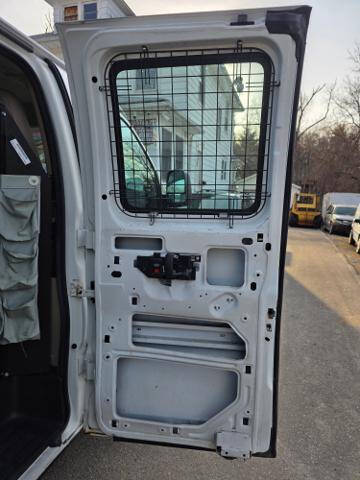 2011 Chevrolet Express 2500