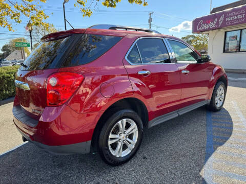 2013 Chevrolet Equinox LT