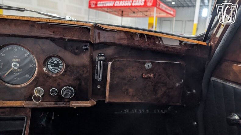 1957 Jaguar Mark I