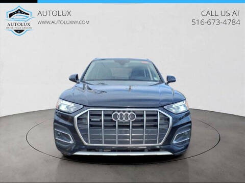 2021 Audi Q5 quattro Premium Plus 45 TFSI