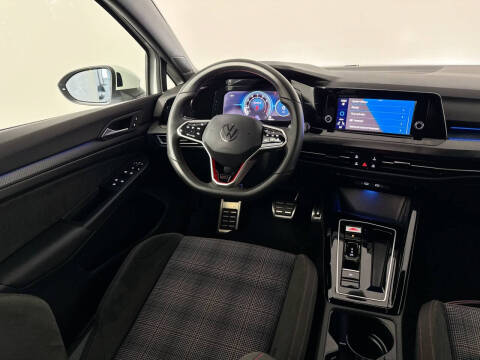 2024 Volkswagen Golf GTI S