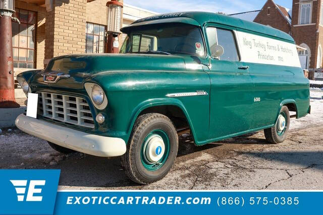 1955 Chevrolet 3100