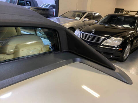 2007 BMW 6 Series 650i