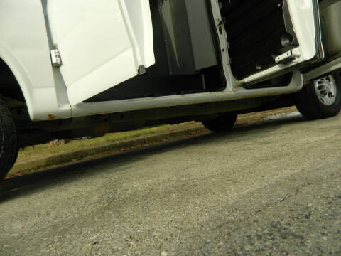 2019 Chevrolet Express 2500