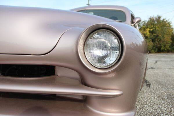 1950 Mercury Custom
