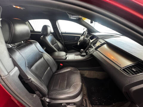 2013 Ford Taurus SEL