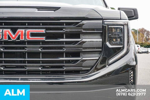 2022 GMC Sierra 1500