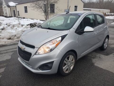 2014 Chevrolet Spark for sale at Wallet Wise Wheels in Montgomery NY
