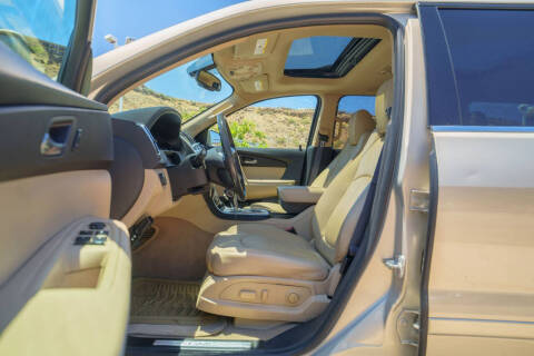 2012 GMC Acadia SLT-1