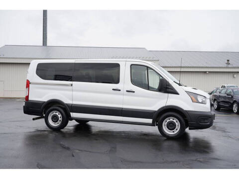 2021 Ford Transit
