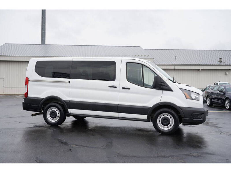 2021 Ford Transit