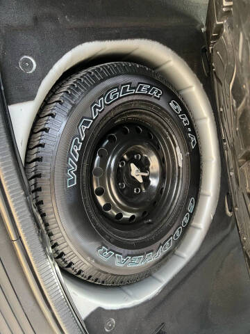 2003 Jeep Grand Cherokee Laredo