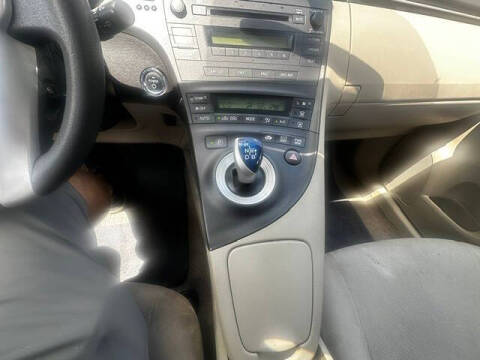 2010 Toyota Prius II