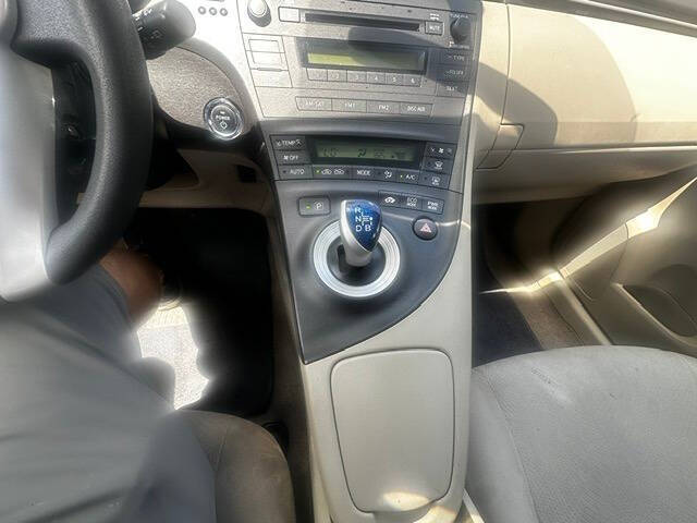 2010 Toyota Prius II