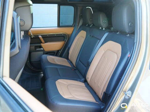 2021 Land Rover Defender 110 X