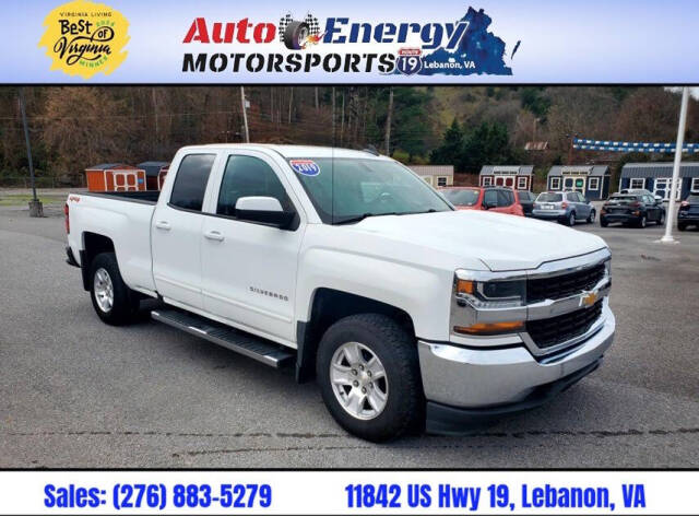 2019 Chevrolet Silverado 1500 LD for sale at Auto Energy in Lebanon, VA