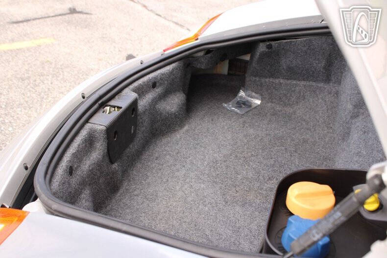 1998 Porsche Boxster