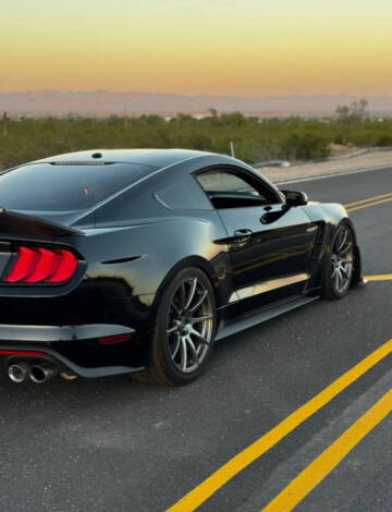 2020 Ford Mustang