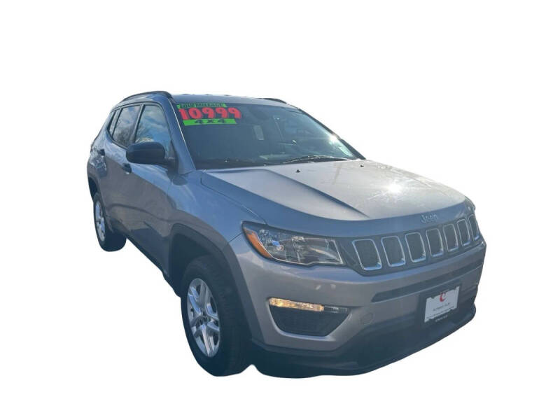 2017 Jeep Compass Sport