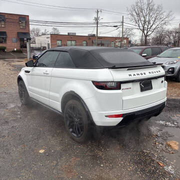 2019 Land Rover Range Rover Evoque Convertible HSE Dynamic