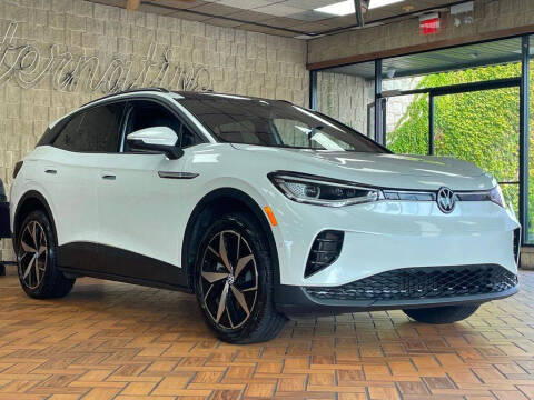 2023 Volkswagen ID.4 Pro S