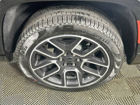 2025 Jeep Wagoneer L Series III