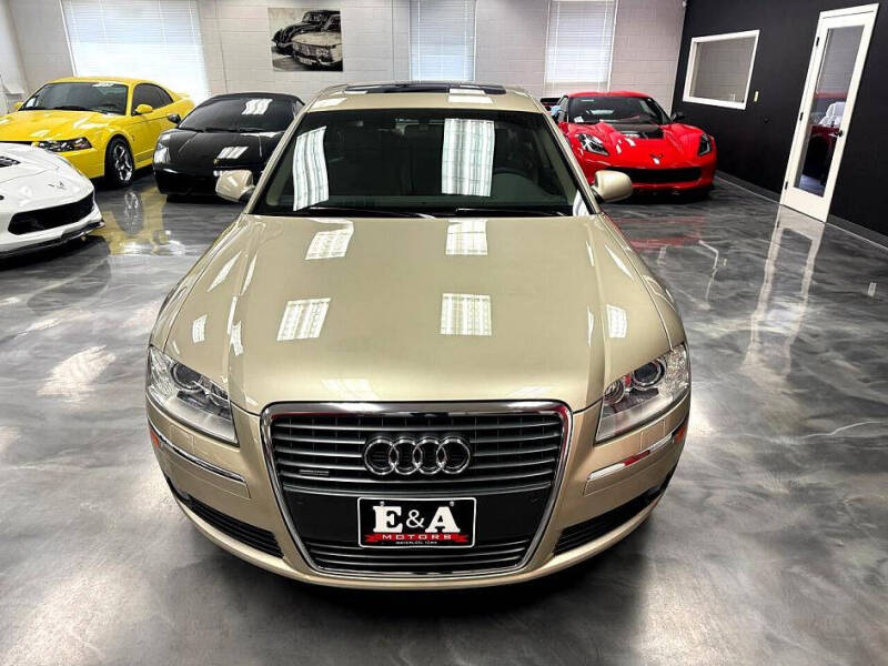 2006 Audi A8 L quattro