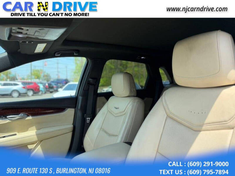 2017 Cadillac XT5 Luxury