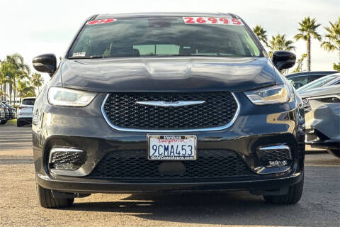 2022 Chrysler Pacifica Hybrid Touring L