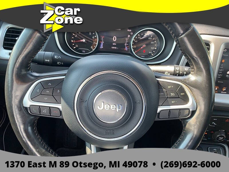 2018 Jeep Compass