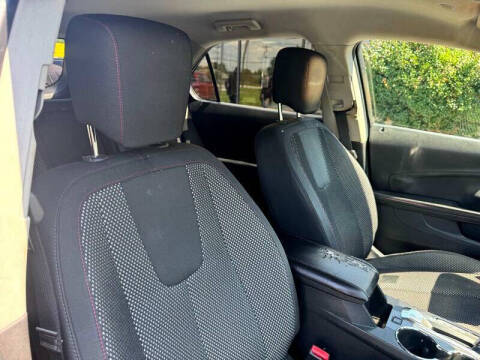 2012 Chevrolet Equinox LT