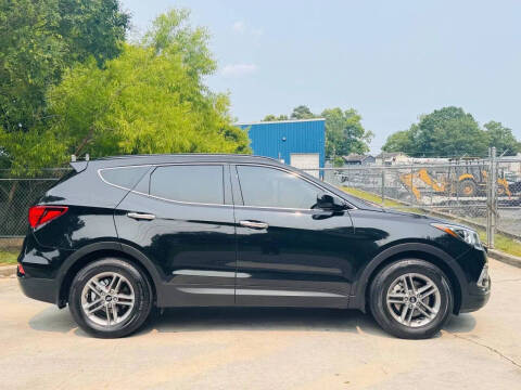 2017 Hyundai Santa Fe Sport 2.4L