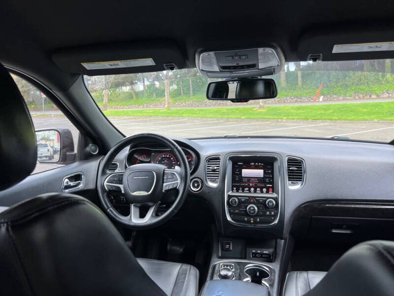 2014 Dodge Durango Limited
