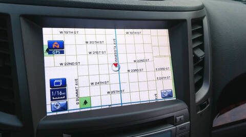 2012 Subaru Outback 3.6R Limited