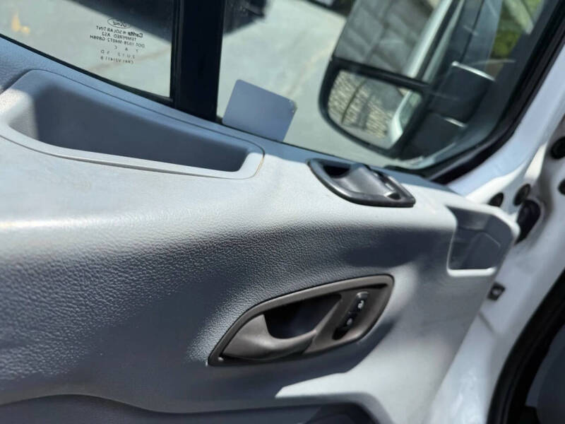 2018 Ford Transit 250