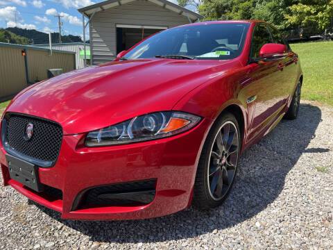 2015 Jaguar XF for sale at W V Auto & Powersports Sales in Charleston WV
