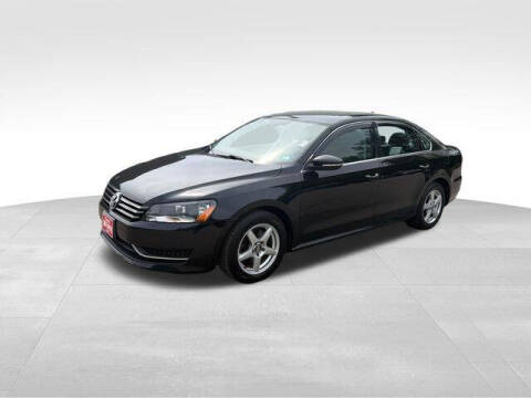 2012 Volkswagen Passat