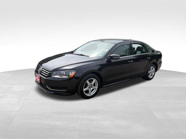 2012 Volkswagen Passat