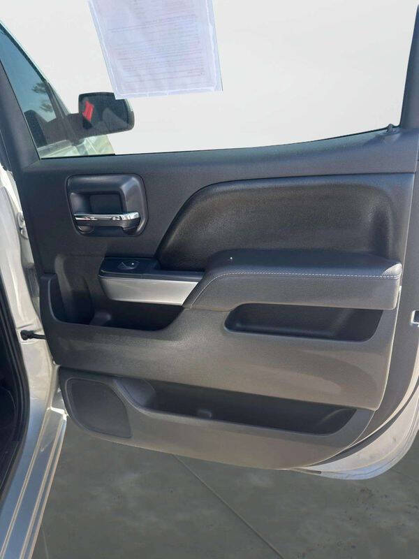 2016 Chevrolet Silverado 1500