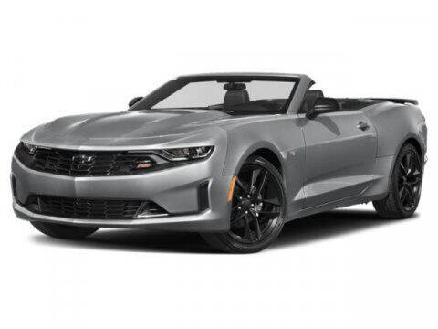 2022 Chevrolet Camaro for sale at Jimmys Car Deals at Feldman Chevrolet of Livonia in Livonia MI