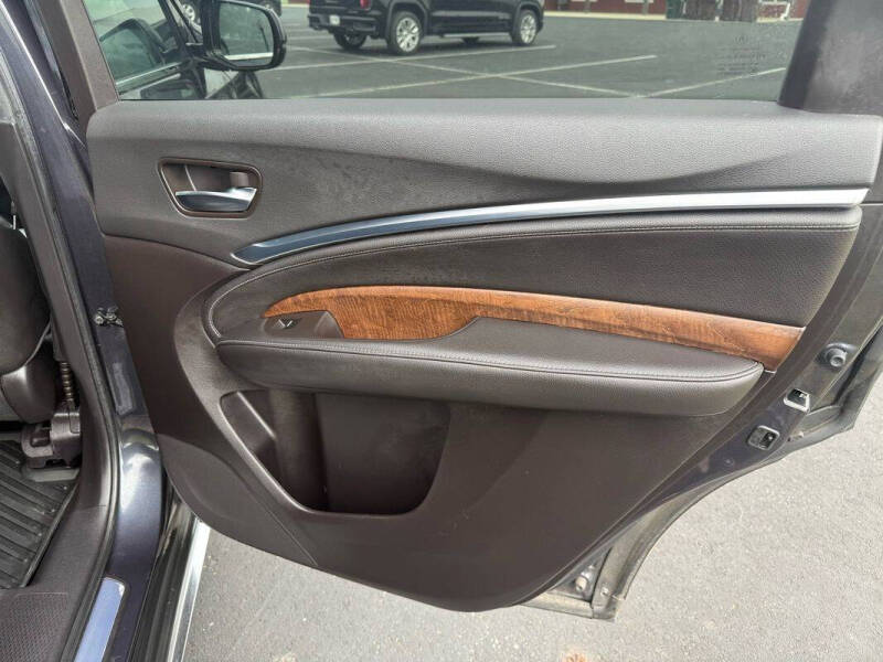 2020 Acura MDX SH-AWD w/Tech