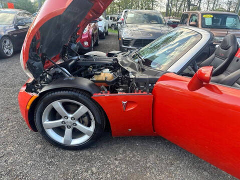 2008 Pontiac Solstice GXP