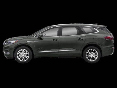 2020 Buick Enclave Avenir