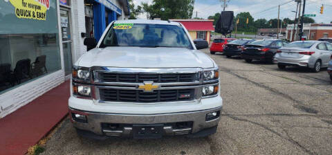 2014 Chevrolet Silverado 1500