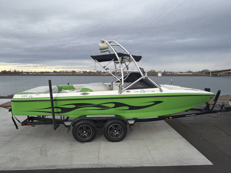 2003 Centurion Storm