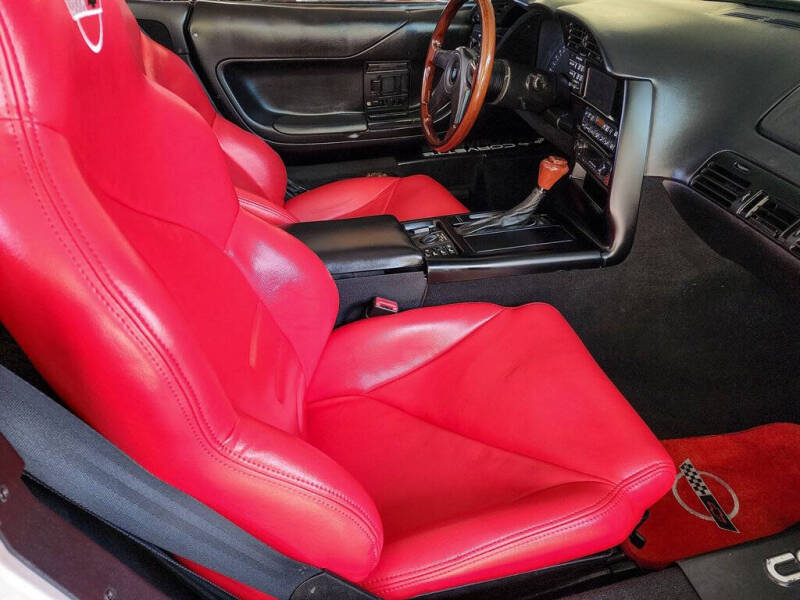 1995 Chevrolet Corvette