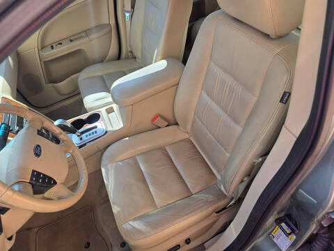 2007 Ford Five Hundred Limited