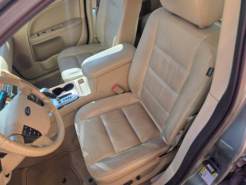 2007 Ford Five Hundred Limited