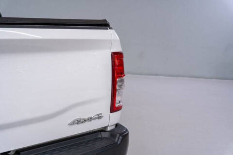 2019 RAM 2500 Tradesman